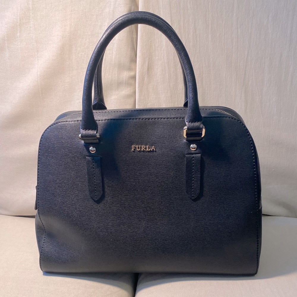 Furla top handle bag